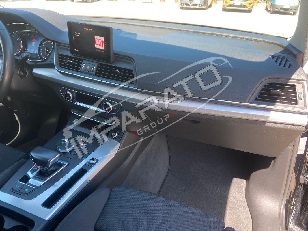 Audi Q5 45 TFSI BUSINESS SPORT QUATTRO S TRON