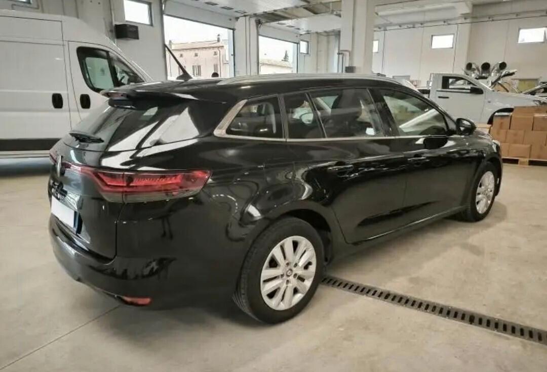 Renault Megane Mégane Sporter Blue dCi 115 CV Business