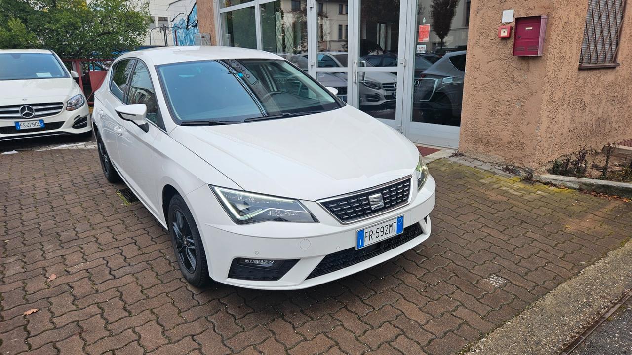 Seat Leon 1.6 tdi Xcellence 115cv ACC-CAM-LED-FULL LINK