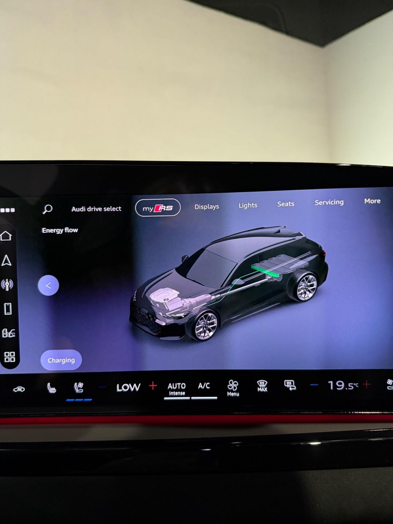 Audi RS5 Berlina 2.9 phev performance 639cv auto