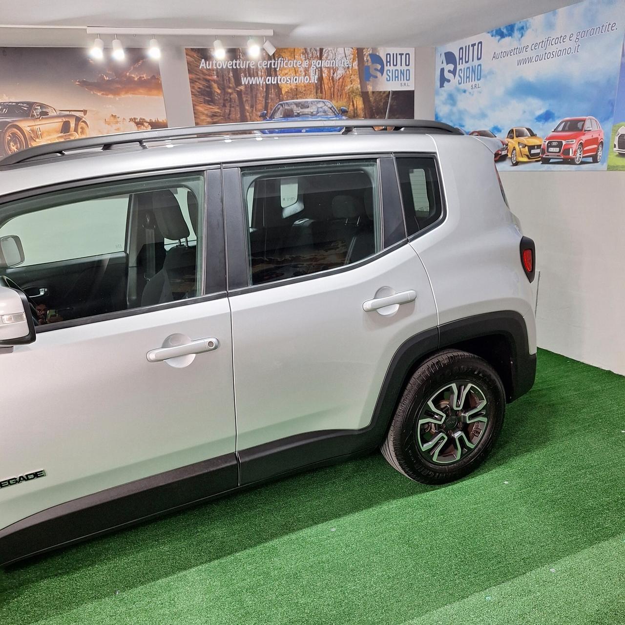 Jeep Renegade 1.6 Mjt 120 CV Ddct (Unico Proprietario)