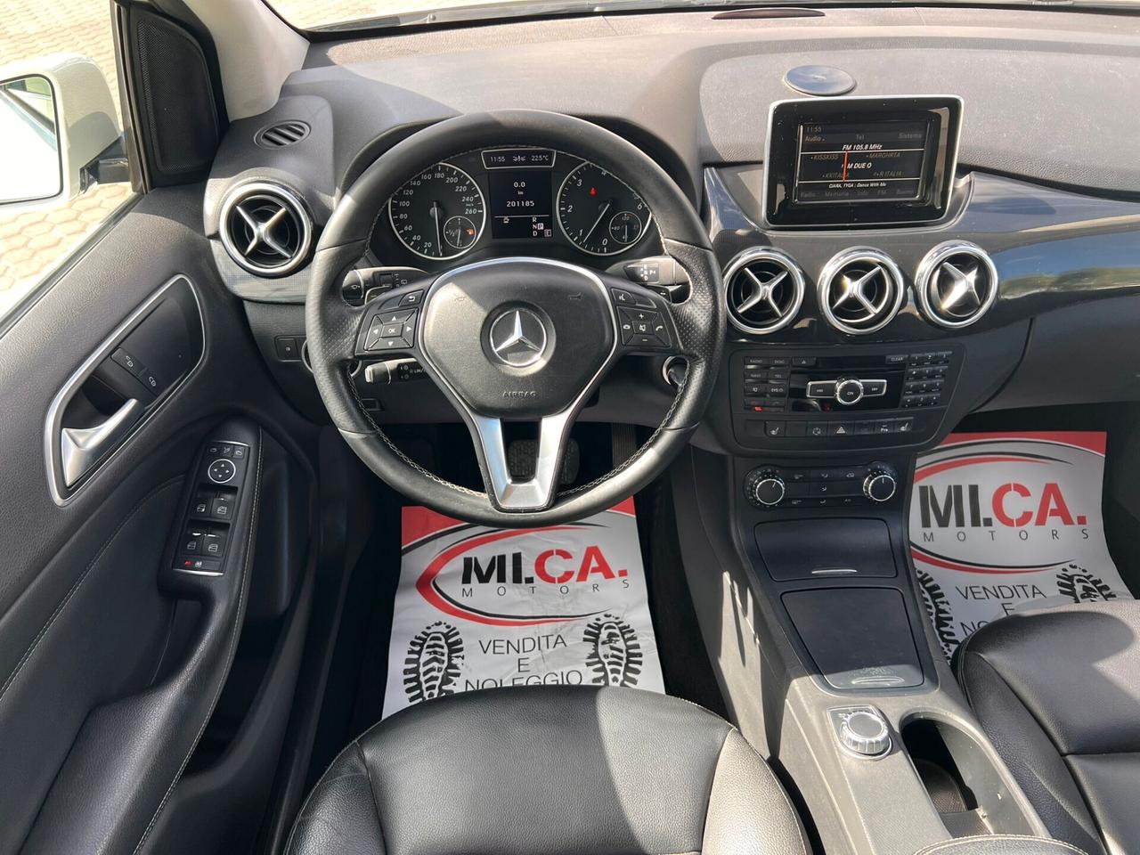 Mercedes-benz B 180 CDI BlueEFFICIENCY Premium