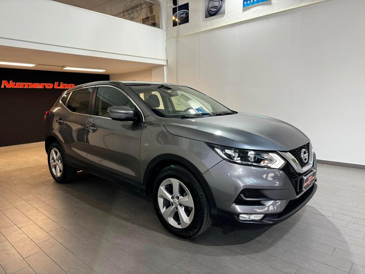 NISSAN QASHQAI 1.5 dCi 116cv Business 2020