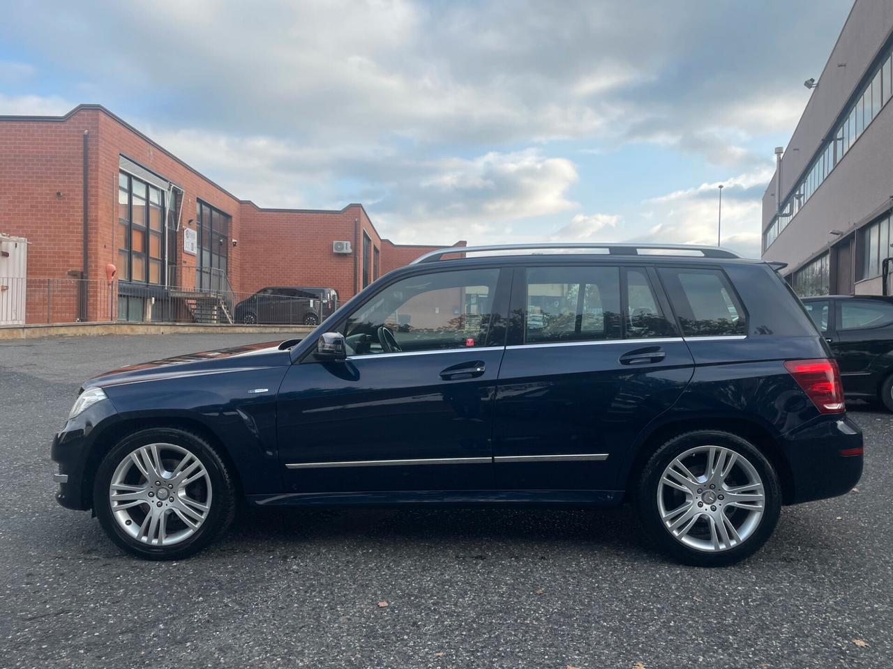 Mercedes-benz GLK 220 - cdi (be) Premium 4matic auto