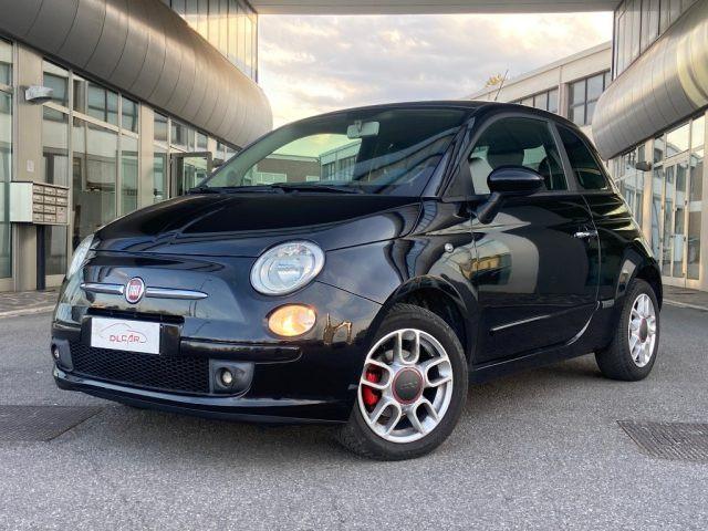 FIAT 500 1.4 16V Sport Neopatentati