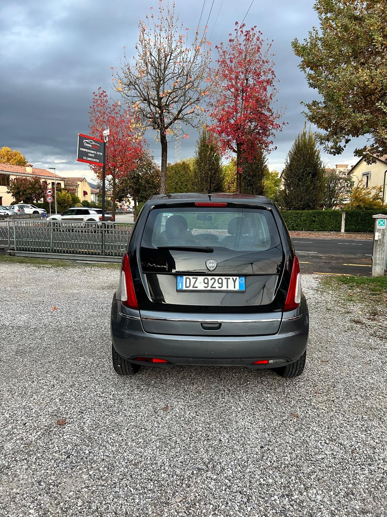 Lancia MUSA 1.4 Platino Ecochic GPL