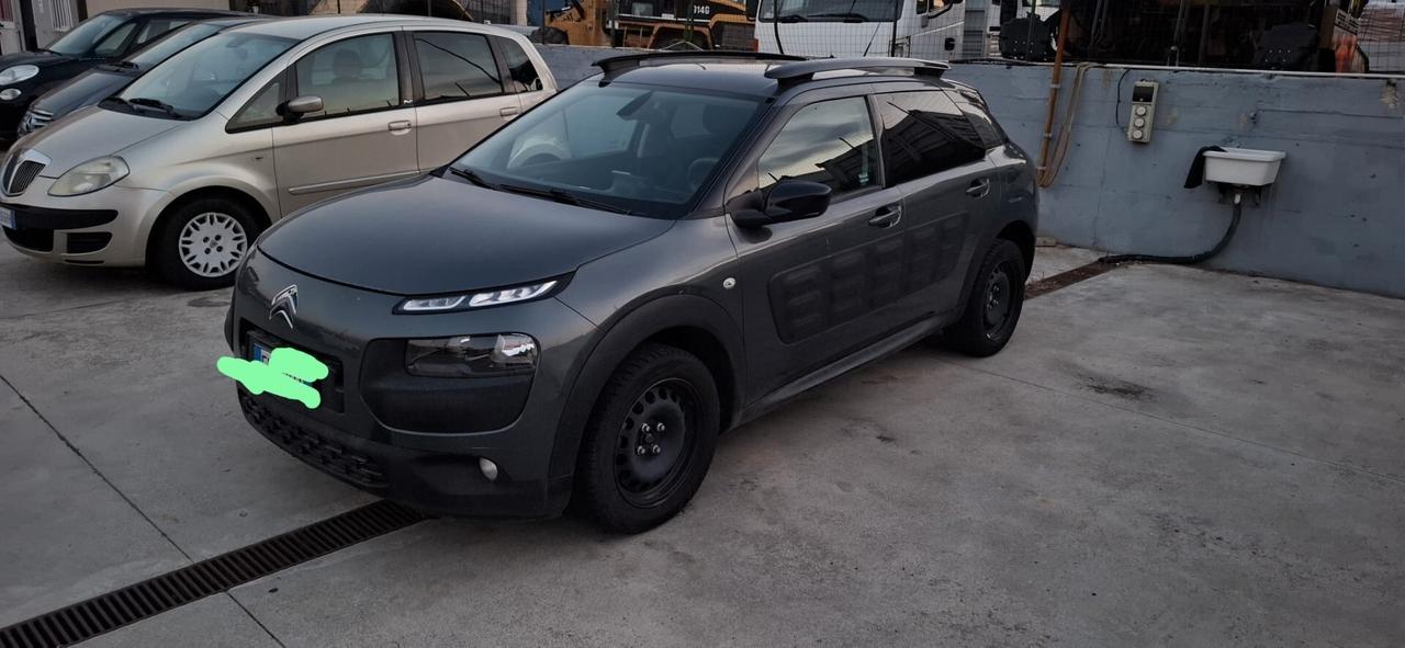 PERFETTA 1.2 benzina Citroen C4 Cactus PureTech 75 Live