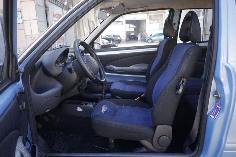 FIAT Seicento FIAT Seicento 1.1 Sporting 40KW ANNO 2003