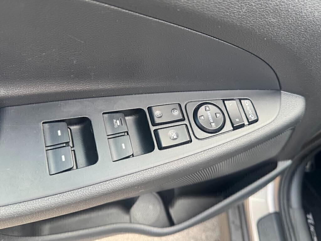 Hyundai Tucson Anno 2016 1.6 Benzina 4X4 Automatica 108.000 KM