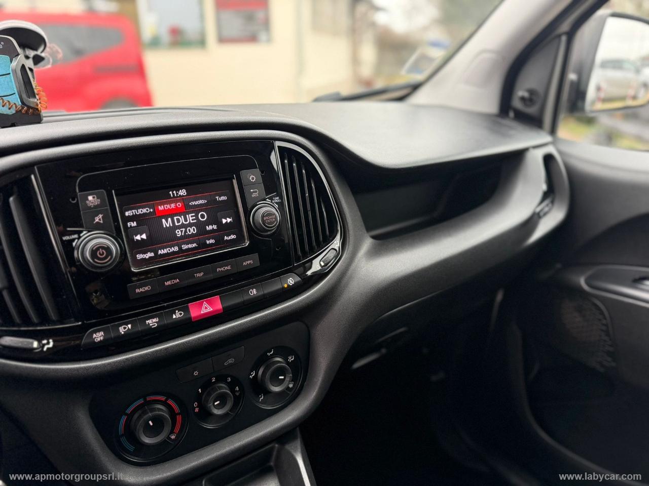 Doblò 1.6 MJT 105 CV S&S PL-TN CARGO MXI