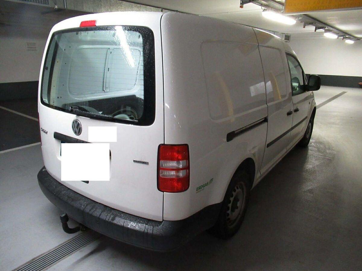 Volkswagen Caddy 2.0 Ecofuel 5p. Comfortline Maxi