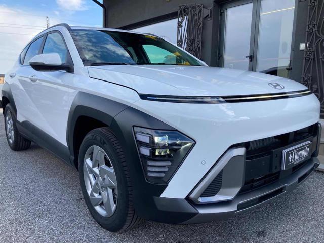 HYUNDAI Kona 1.0 T-GDI Hybrid 48V iMT XLine Plus