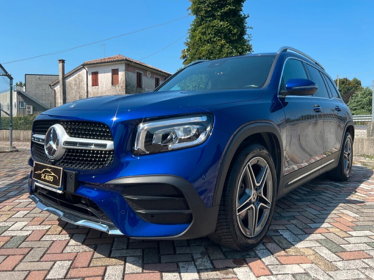 Mercedes-benz GLB 200 d Automatic Premium PREZZO CON FINANZIAMENTO
