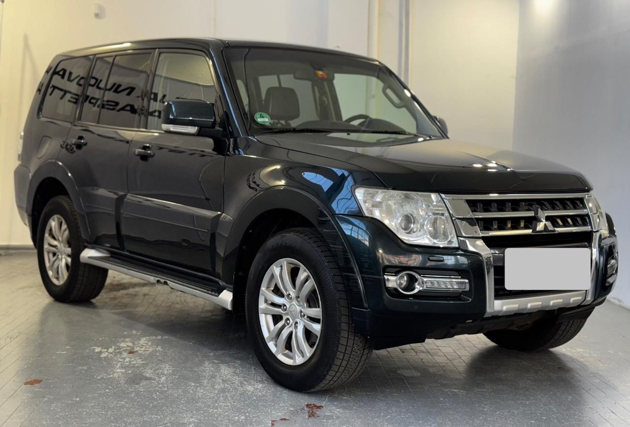 Mitsubishi Pajero 3.2 DI-D 16V 5p. Intense DPF