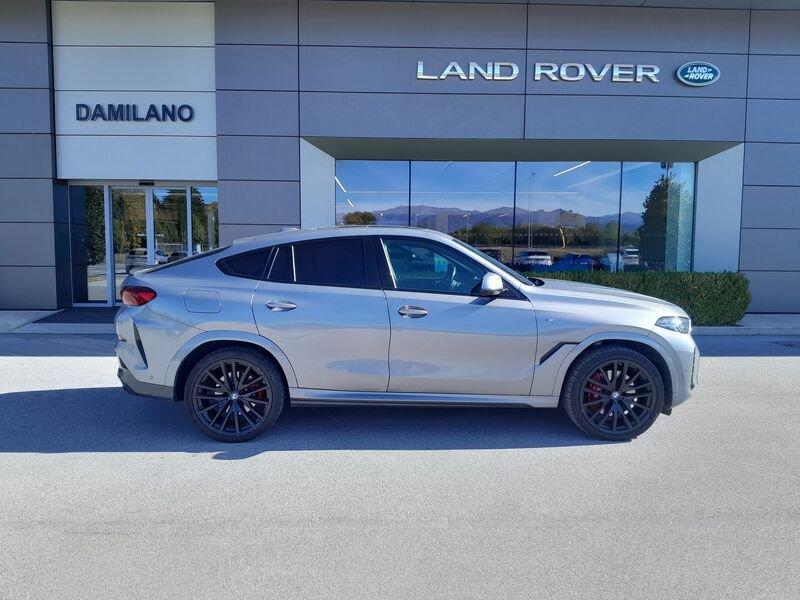 BMW X6 X6 xdrive30d mhev 48V Msport auto NETTO EXPORT