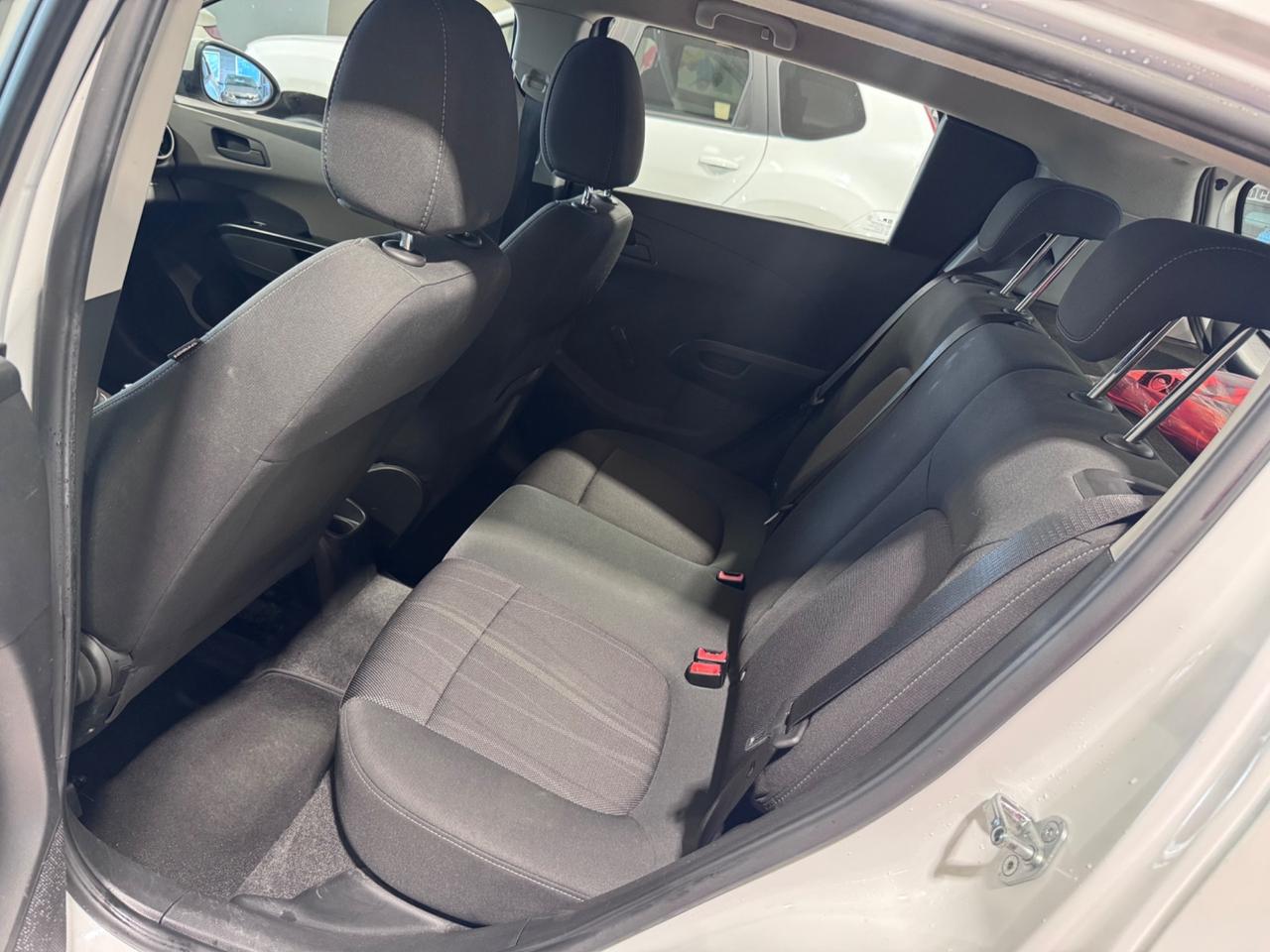 Chevrolet Aveo 1.2 86CV 5 porte LT 89.000 KM
