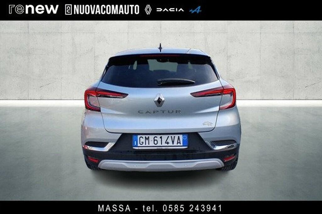 Renault Captur 1.0 TCe Intens