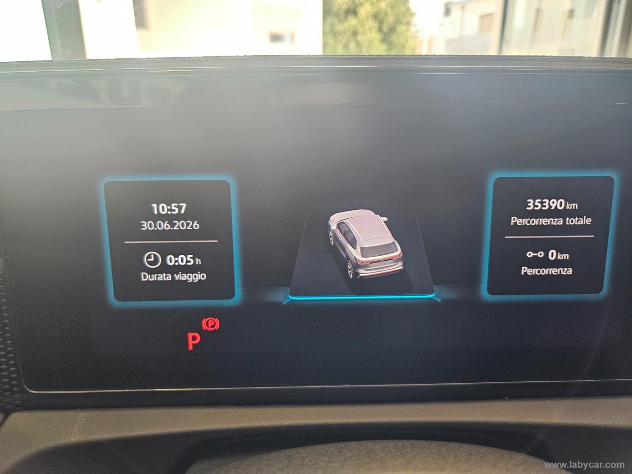 VOLKSWAGEN Tiguan 2.0 TDI 150CV SCR DSG Life
