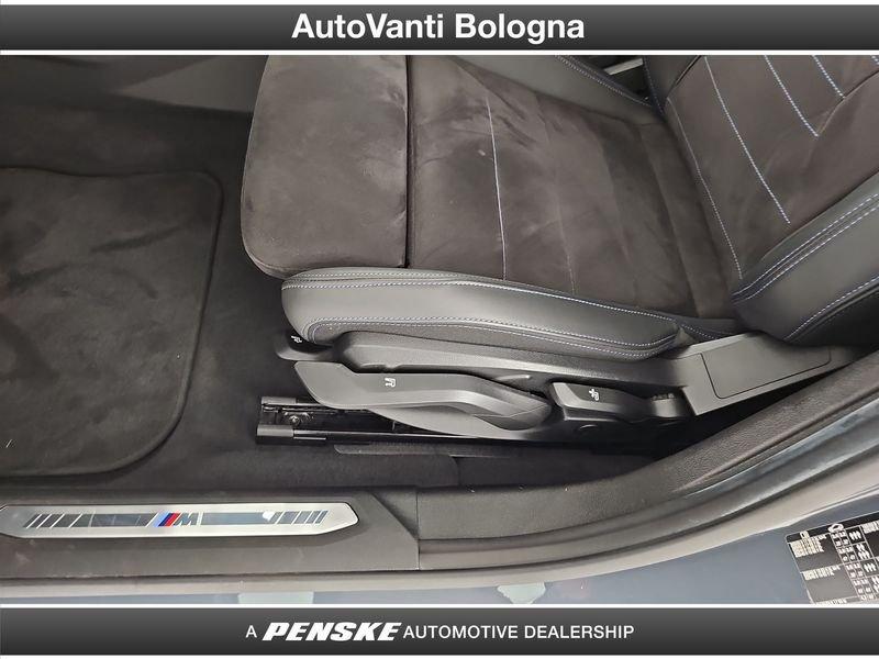 BMW Serie 2 Gran Coupe 218d Gran Coupe MSport Pro auto