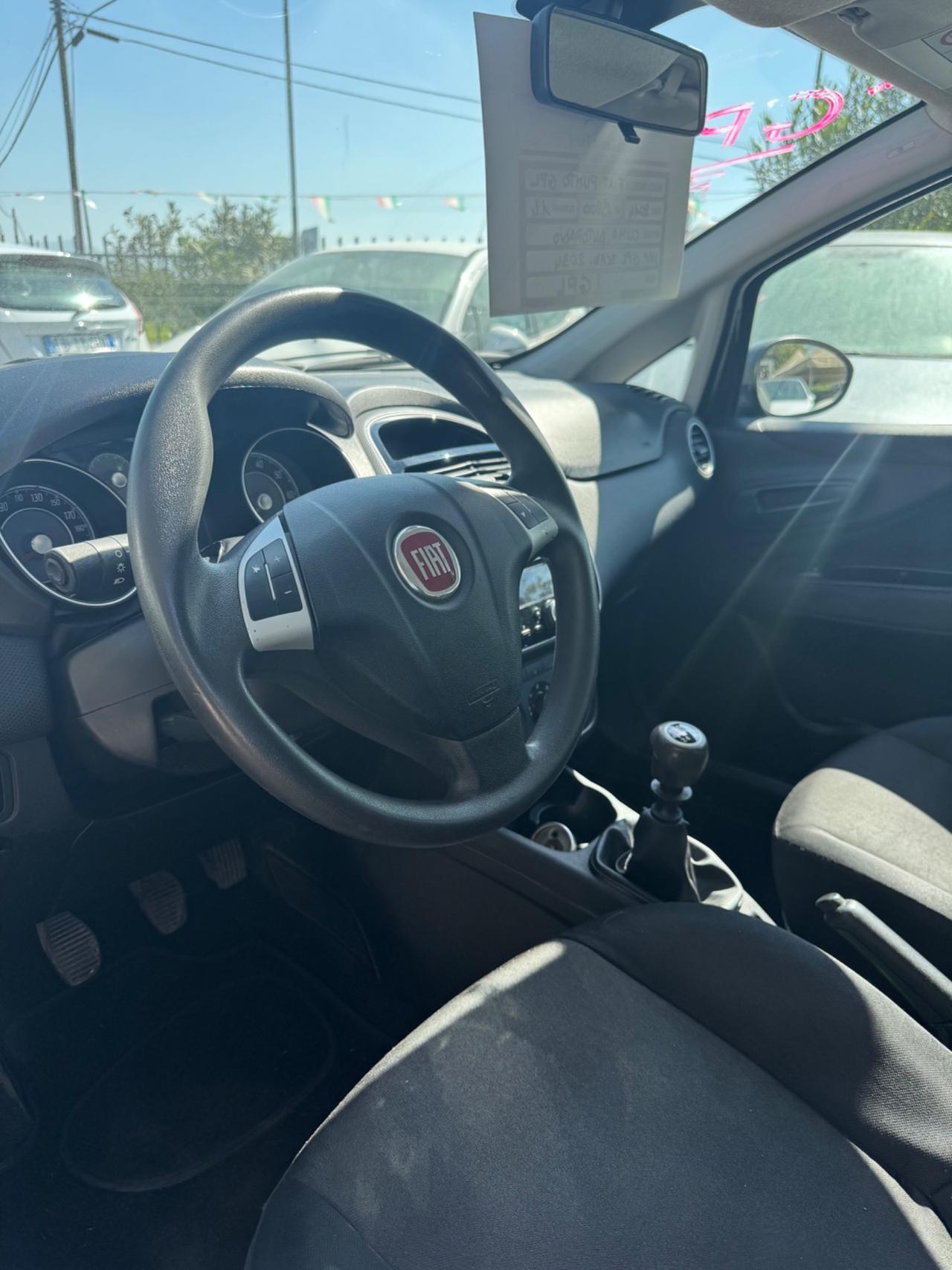 Fiat Punto 1.4 8V 5 porte Easypower Young