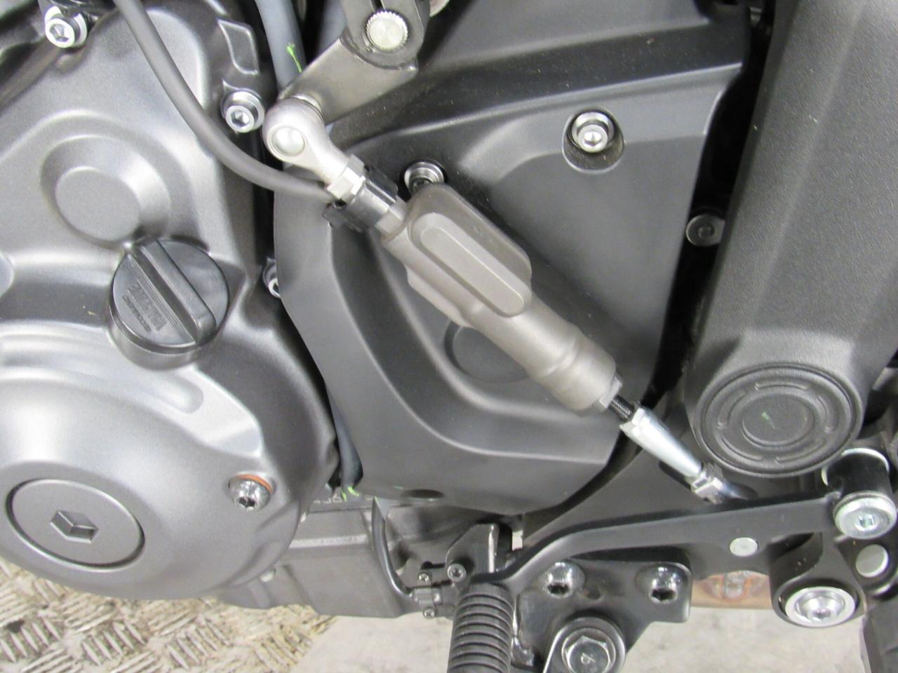 Yamaha Tracer 7 ABS