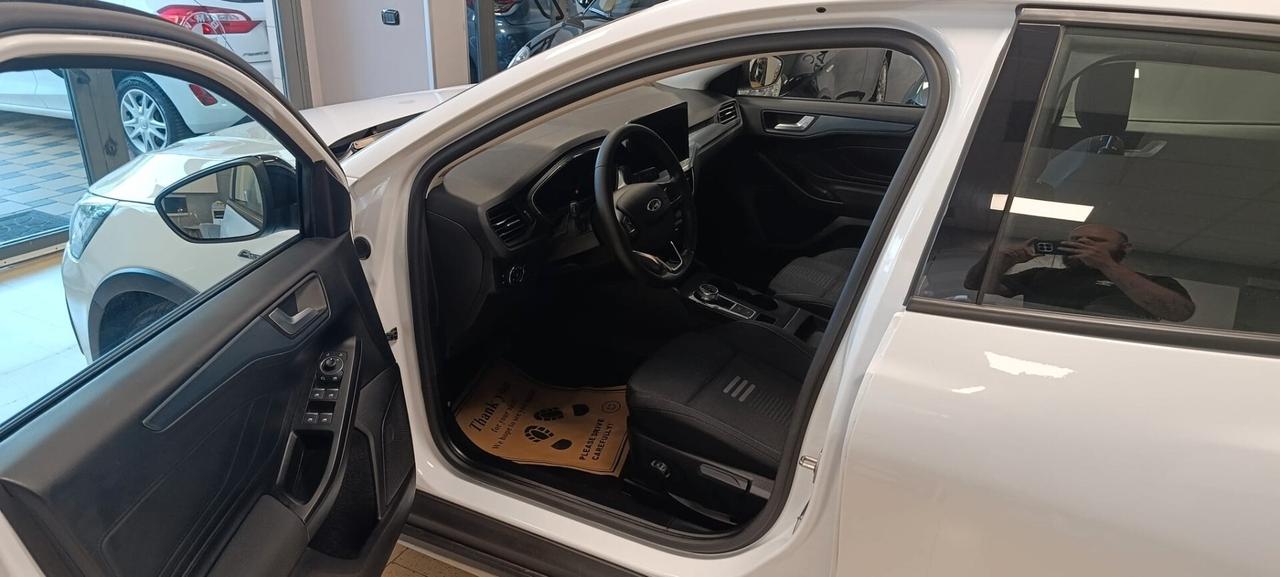 Ford Focus ACTIVE Design