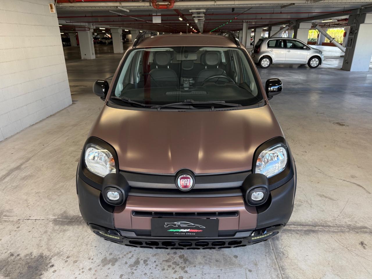 Fiat Panda Cross 0.9 TwinAir Turbo S&S 4x4 Trussardi