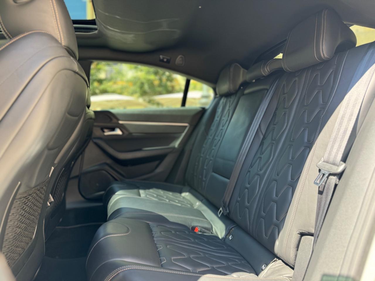 Peugeot 508 BlueHDi 163 CV Stop&Start EAT8 GT Line