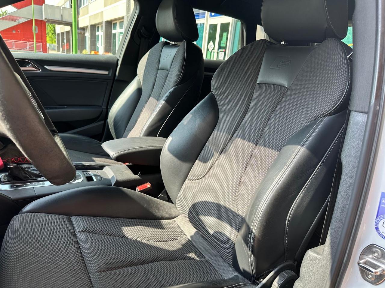 Audi A3 S Line 1.5 35 TFSI #5985