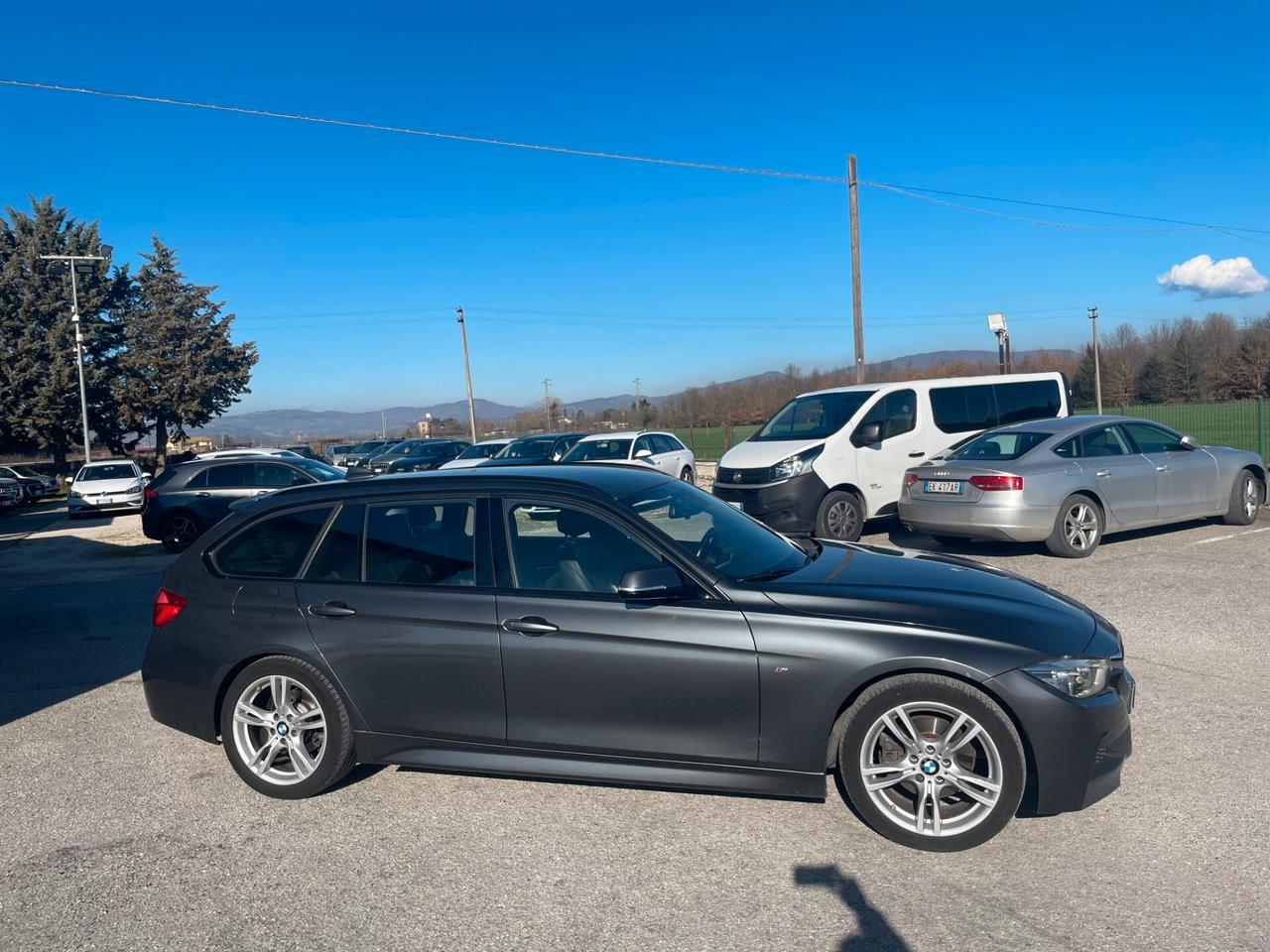 Bmw 320 320d Touring Msport