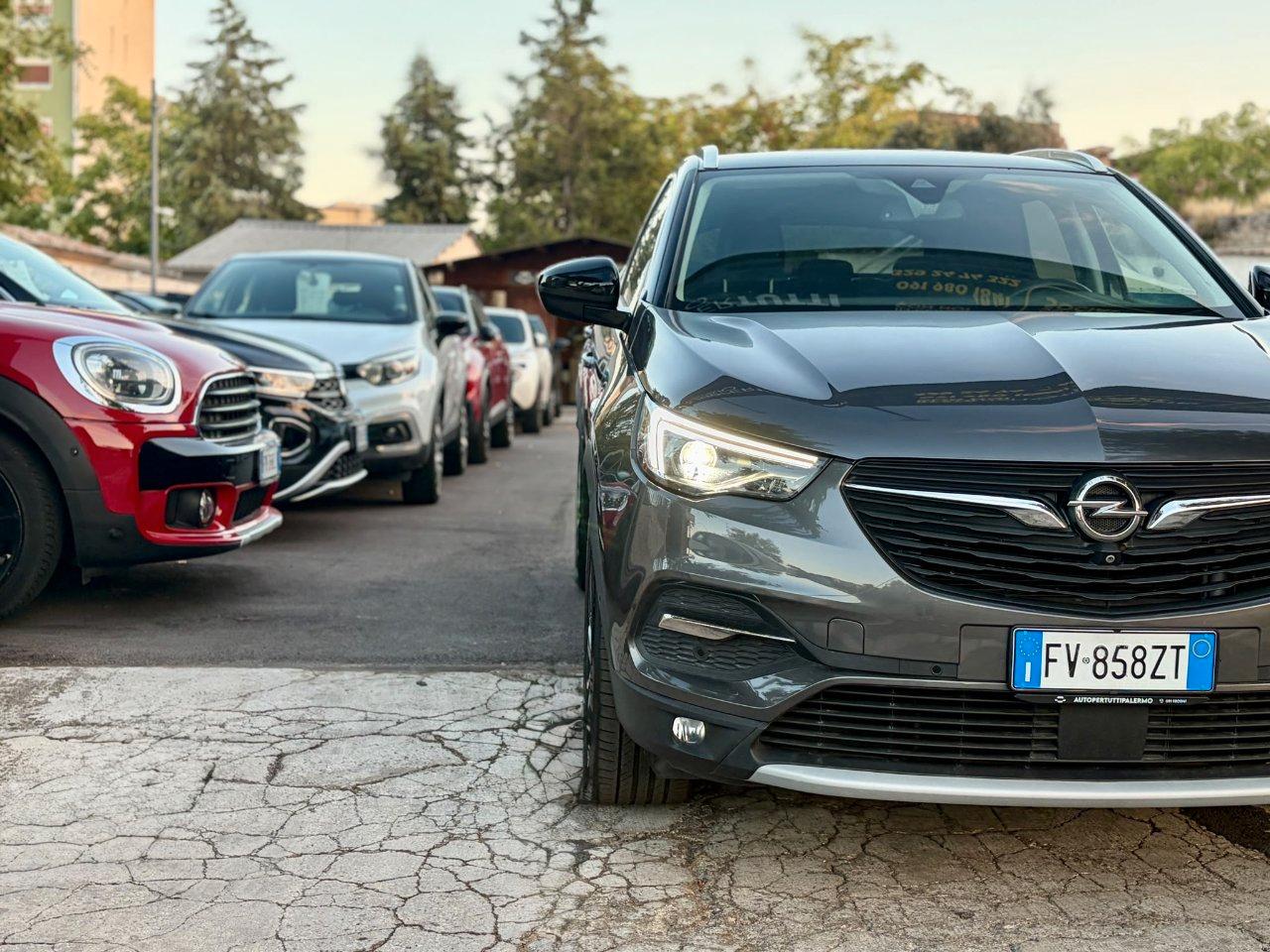 Opel Grandland X 1.5 ecotec Ultimate s&s 130cv