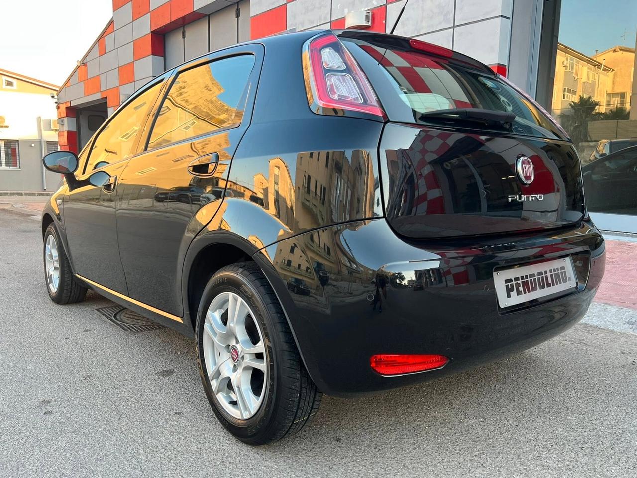 Fiat Punto 1.4 S&S 8V 5 porte Easy