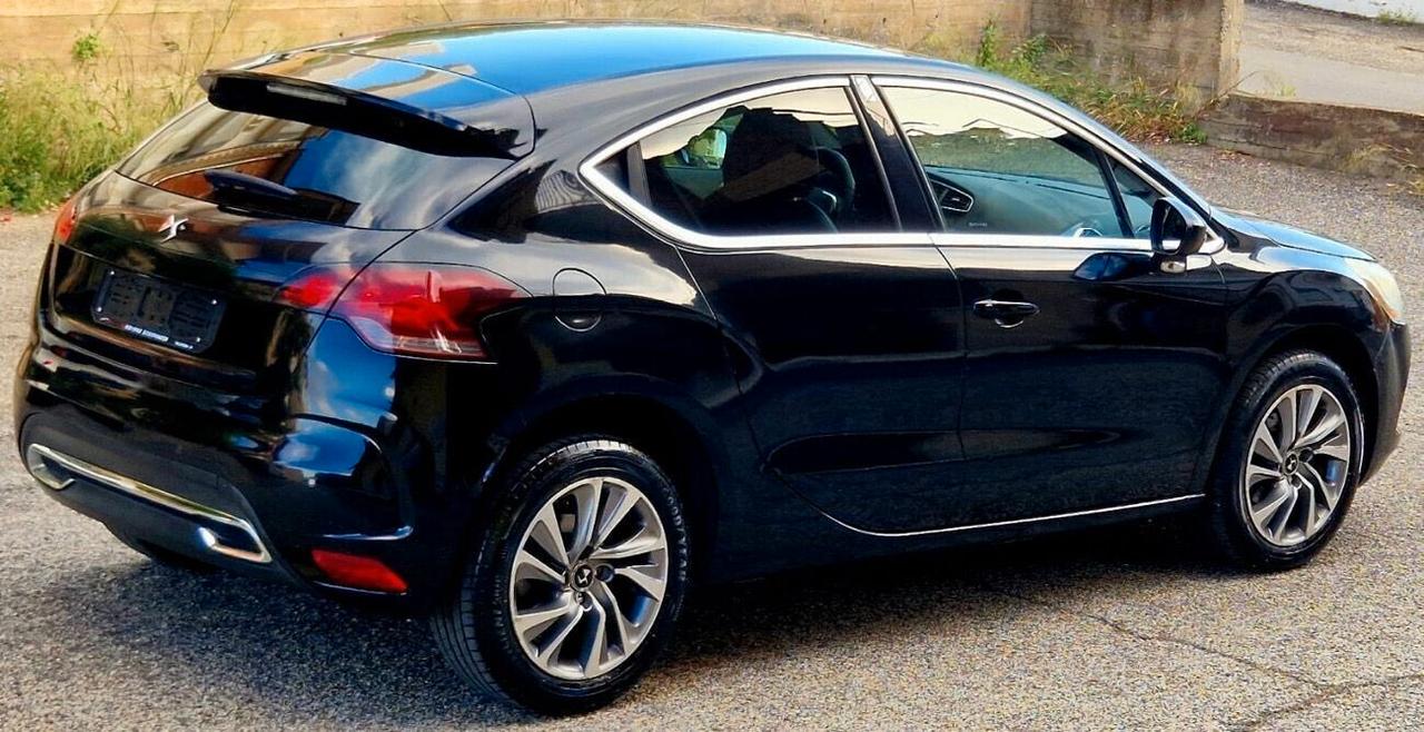 DS4 1.6 Hdi 110Cv Cambio Automatico Chic-2011