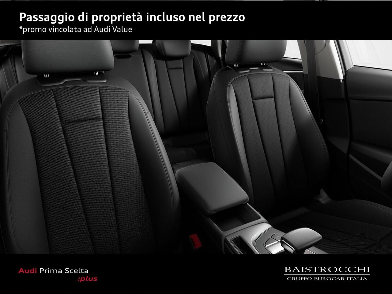 Audi A4 avant 30 2.0 tdi mhev business advanced 136cv s-tronic