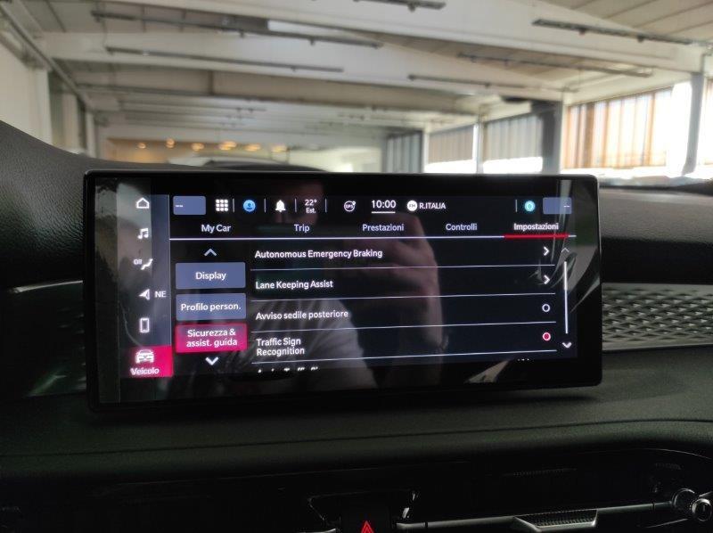 ALFA ROMEO Tonale - Tonale 1.5 130 CV MHEV TCT7 Sprint