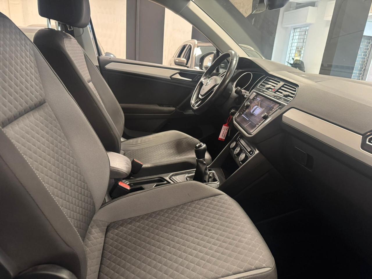 Volkswagen Tiguan 1.6 TDI SCR Style BlueMotion Technology