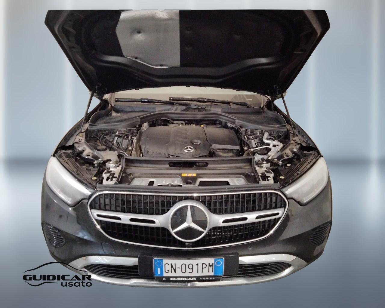 Mercedes-Benz GLC - X254 - GLC 220 d Advanced Plus 4matic auto