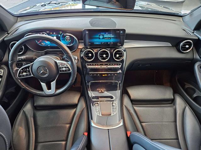 Mercedes-Benz GLC 220 GLC Coupe - C253 2019 Coupe d Premium Plus 4matic auto