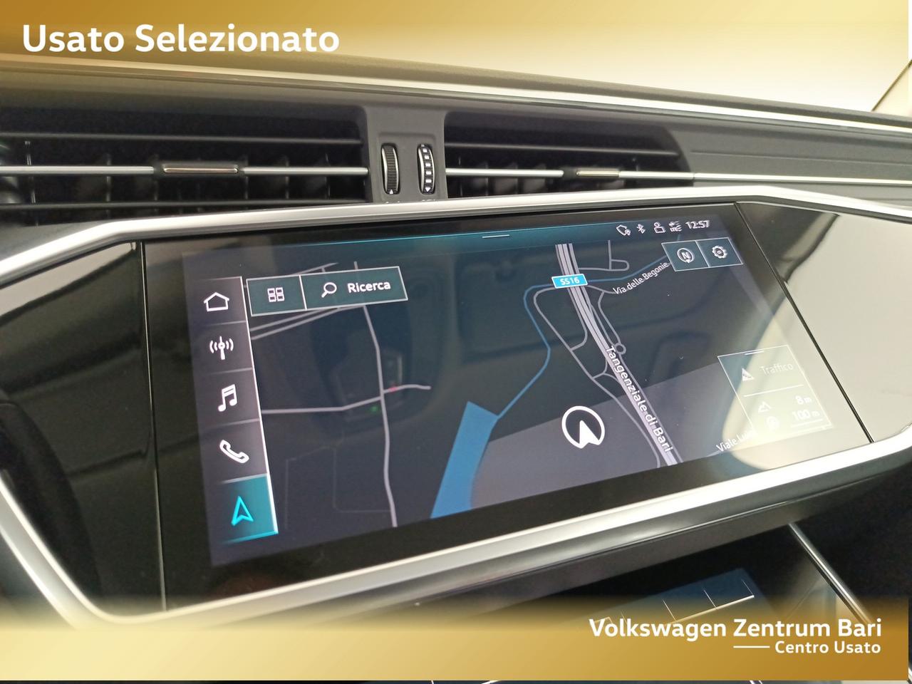 Audi A6 avant 40 2.0 tdi mhev business plus quattro s-tronic