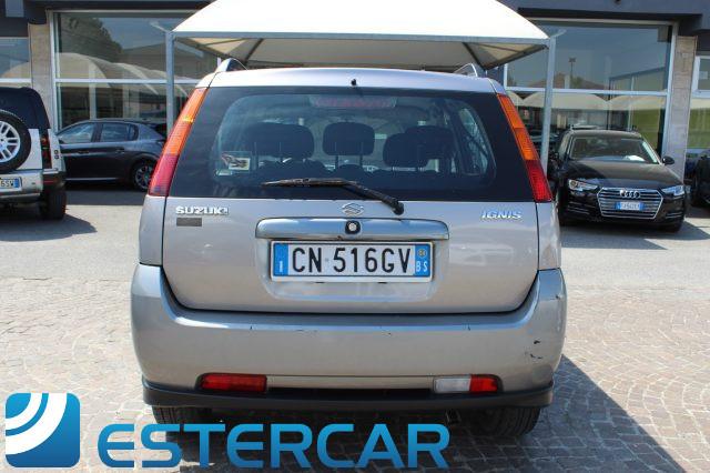 SUZUKI Ignis 1.3 16V cat Deluxe