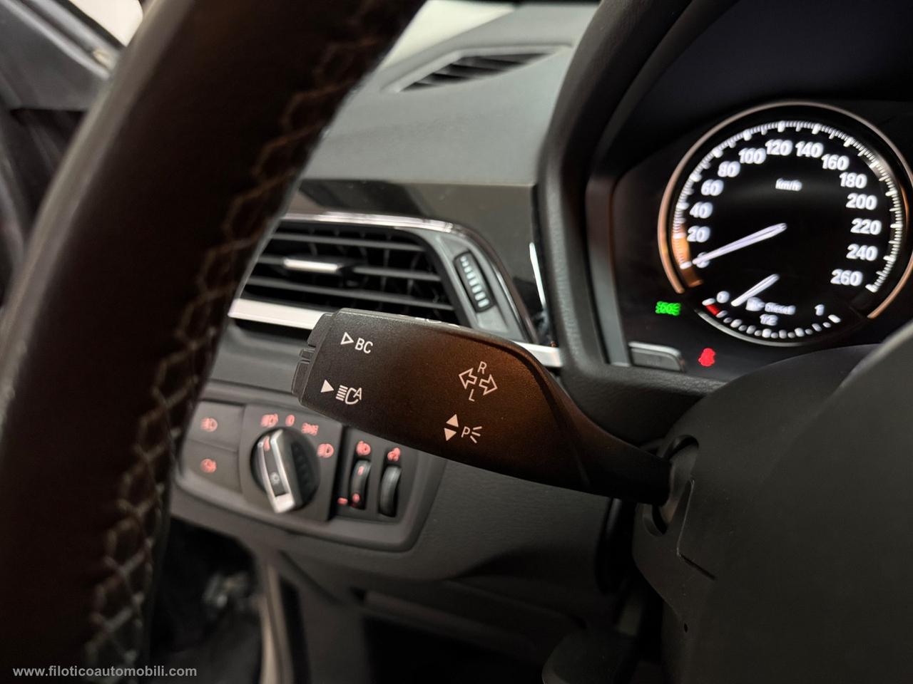 BMW X1 xDrive20d Business Advantage TETTO PANORAMICO - FULL LED