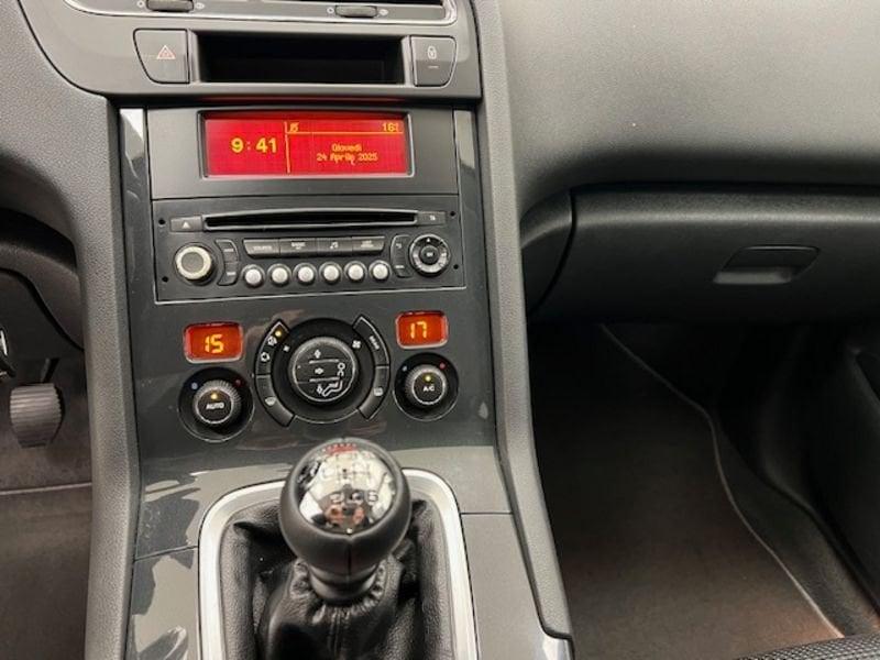 Peugeot 5008 I 1.6 hdi 8v Active 115cv