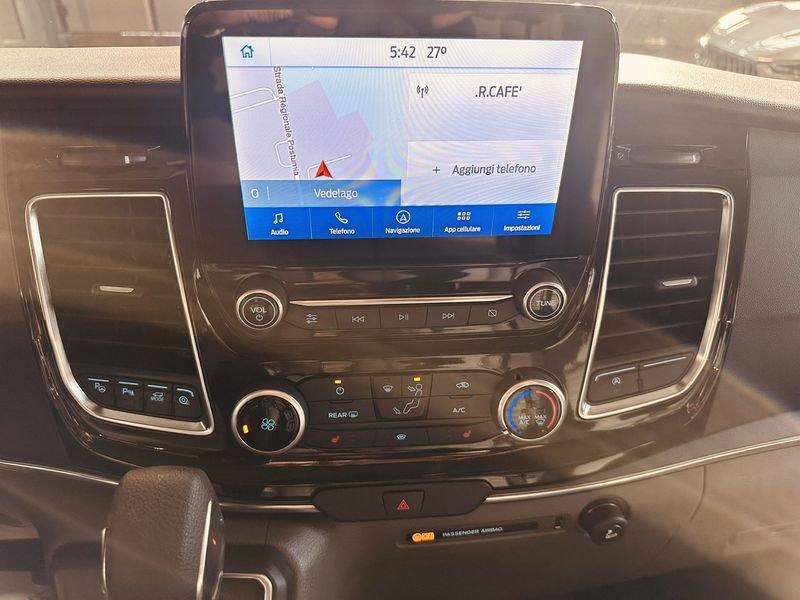 Ford Tourneo Custom Tourneo Custum 320 2.0 EcoBlue 130CV aut. PC Titanium