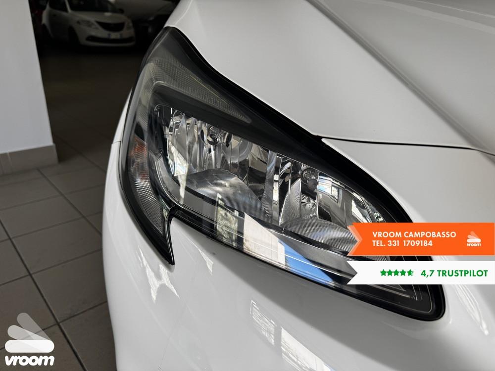 OPEL Corsa 5ª serie Corsa 1.4 90CV GPL Tech 5 ...