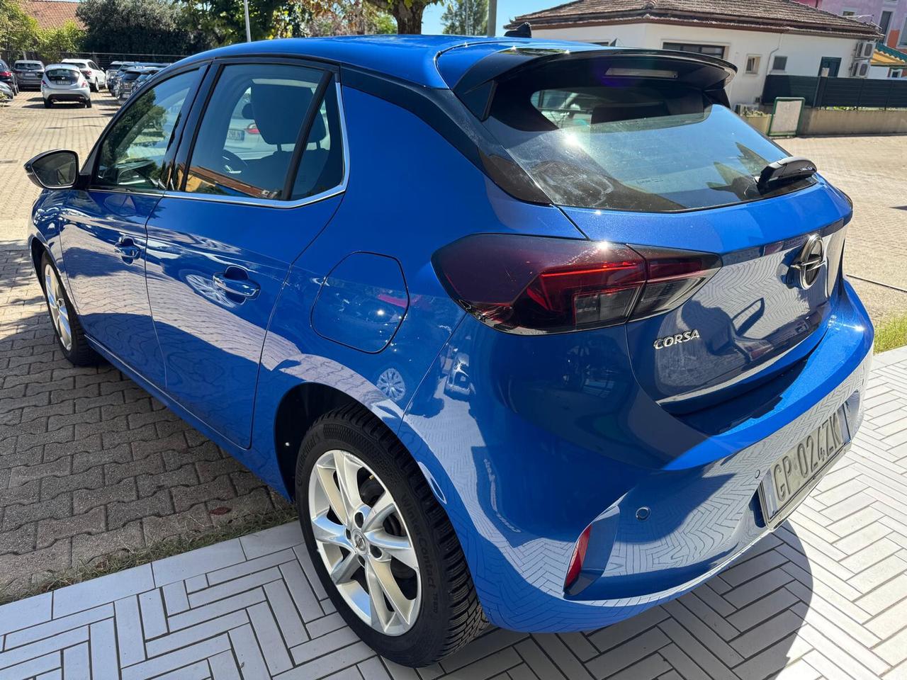 Opel Corsa 1.5 D 100 CV Elegance