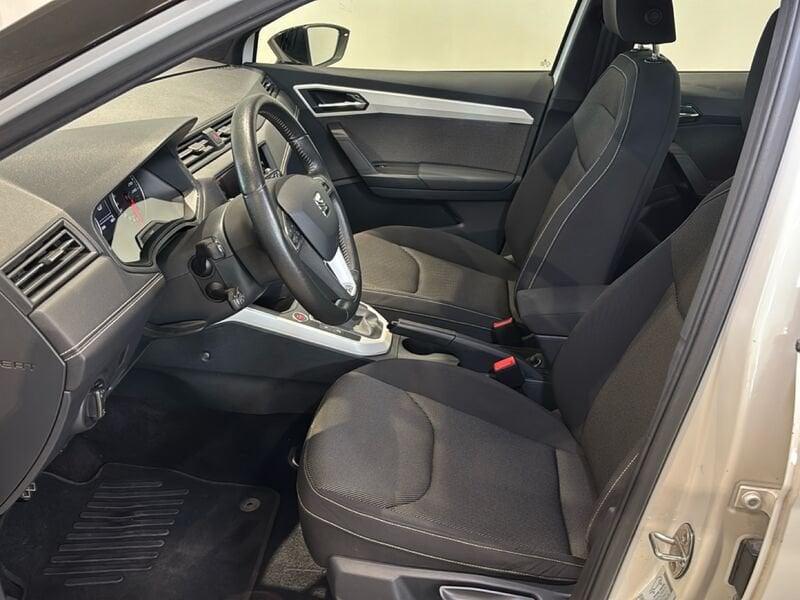 SEAT Arona Arona 1.6 tdi Xcellence 95cv