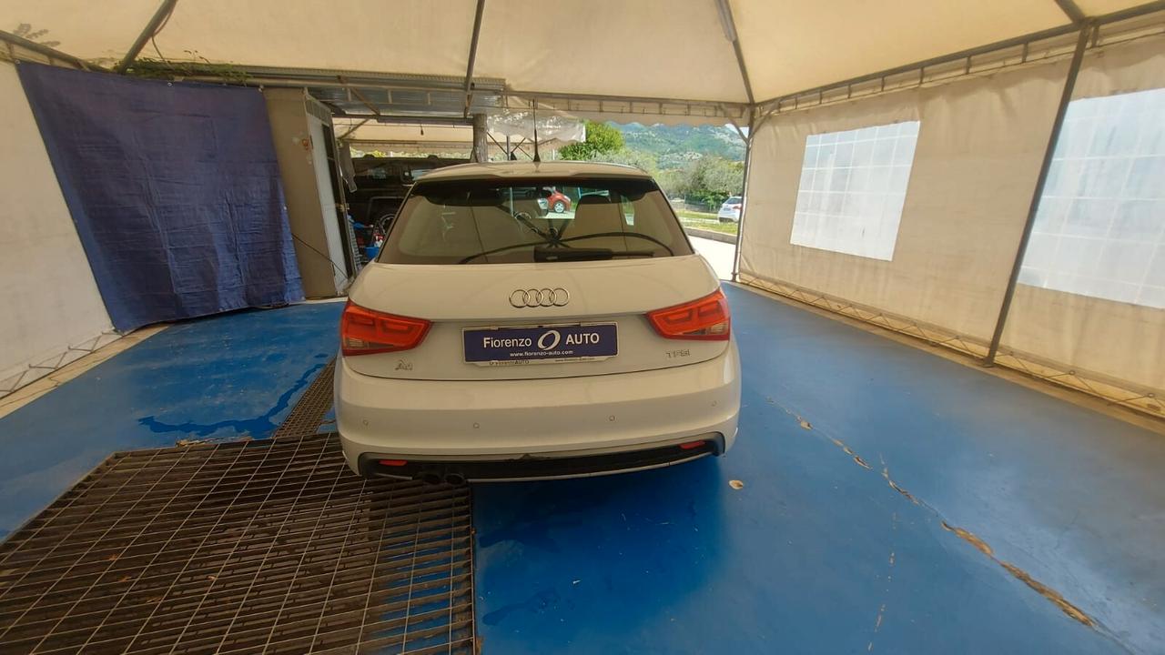 Audi A1 1.4 TFSI S tronic Ambition