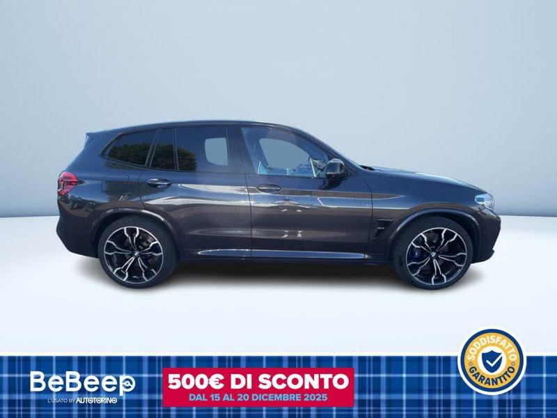 BMW X3 X3M 3.0 COMPETITION 510CV AUTO