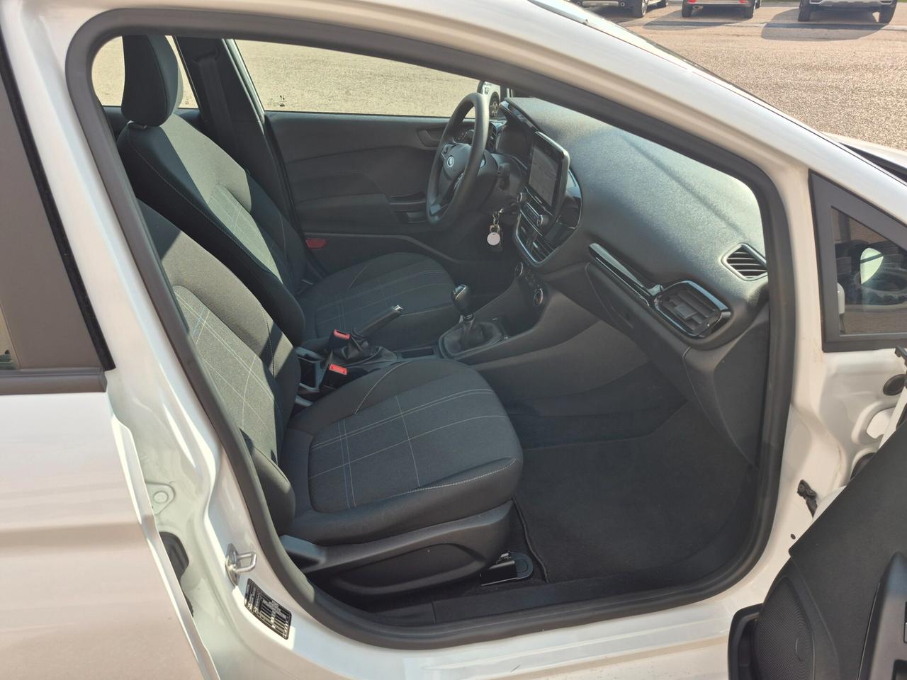 Ford Fiesta 1.5 EcoBlue 5 porte Business