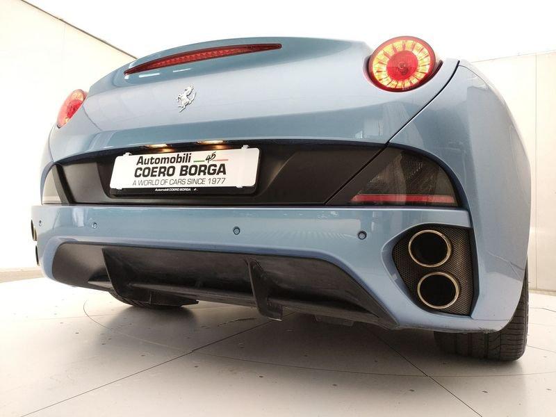 Ferrari California California 4.3 dct